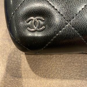 Chanel sunglass case